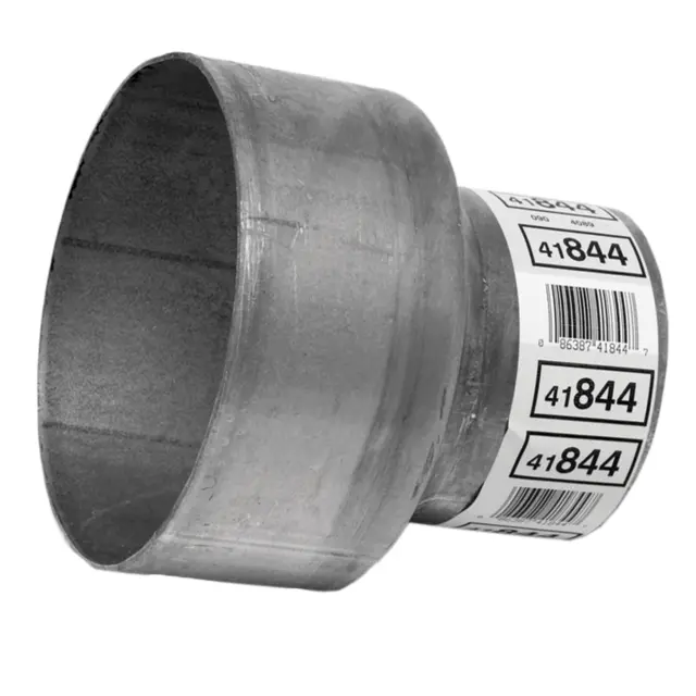 41844 - : Heavy Duty Exhaust Reduction Pipe 6" Inlet (OD) 4" Outlet (OD) for Walker Exhaust Image