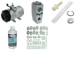 KT5470 - : A/C Compressor Kit -- Compressor Replacement Kit for UAC Image