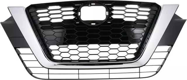 623106CG1A - Body: Upper Grille for Nissan: Altima Image