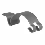 7H6Z9628AA - : Air Cleaner Body Clamp for Ford: Edge, Explorer, Flex, Focus, Fusion, Police Interceptor Sedan, Police Interceptor Utility, Special Service Police Sedan, Taurus | Lincoln: MKS, MKT, MKX, MKZ Image