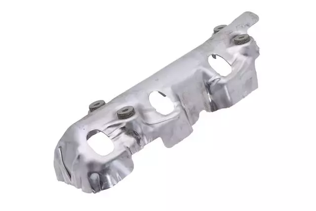 12668108 - Exhaust: Heat Shield for Chevrolet: Express 2500, Express 3500, Express 4500, Silverado 2500 HD, Silverado 3500 HD | GMC: Savana 2500, Savana 3500, Savana 4500, Sierra 2500 HD, Sierra 3500 HD Image