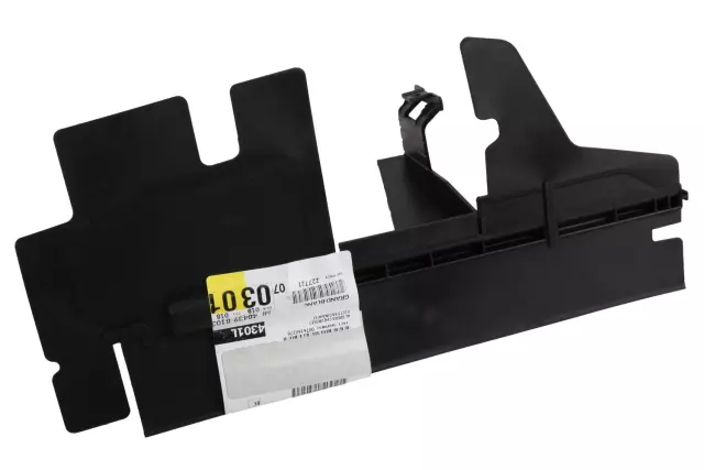 2012-2017 Buick Verano - Driver Side Upper Radiator Air Baffle - GM (22839791)