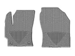 W522GR - : Grey All Weather Floor Mats for WeatherTech Image