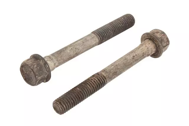 14077193 - Engine: Engine Cylinder Head Bolt for Chevrolet: Blazer, C/K Pickup, C1500, C2500, C3500, C3500HD, Express 2500, Express 3500, G20, G30, K1500 Pickup, K2500 Pickup, K3500 Pickup, K5 Blazer, P20, P30, R10, R20, R2500, R30, R3500, Suburban C10, Suburban C1500, Suburban C20, Suburban C2500, Suburban K10, Suburban K1500, Suburban K20, Suburban K2500, Suburban R10, Suburban R1500, Suburban R20, Suburban R2500, Suburban V10, Suburban V1500, Suburban V20, Suburban V2500, Tahoe, V10, V20, V30, V3500 | GMC: C1500 Pickup, C2500 Pickup, C3500 Pickup, C3500HD, G2500, G3500, Jimmy, K1500 Pickup, K2500 Pickup, K3500 Pickup, P2500, P3500, R1500 Pickup, R2500 Pickup, R3500 Pickup, Savana 2500, Savana 3500, Suburban C1500, Suburban C2500, Suburban K1500, Suburban K2500, Suburban R1500, Suburban R2500, V1500, V1500 Suburban, V2500, V2500 Suburban, V3500, Yukon Image