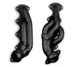 91673FLT - : Flowtech Shorty Headers - Black Painted for FlowTech Image