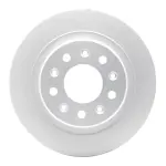 60447075 - : DFC GEOSPEC Coated Rotor - Blank for DYNAMIC FRICTION Image