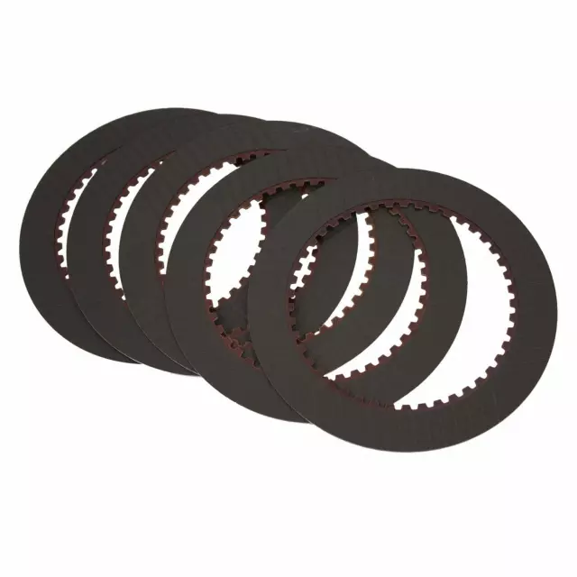 AL3Z7B164B - Transmission: Transmission Clutch Friction Plate for Ford: Crown Victoria, E-150, E-250, E-350 Super Duty | Lincoln: Town Car | Mercury: Grand Marquis Image