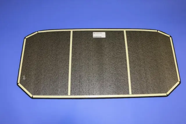 Headliner Panel, Front - Mopar (68298464AA)