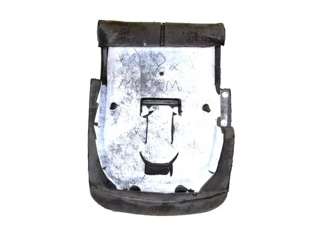 Seat Back Pad - Mopar (68091757AC)