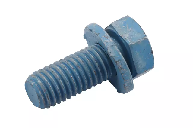 11517706 - : Part# 11517706 M10x1.5x25 Multi-Purpose Bolt for Chevrolet: Express 2500, Express 3500, Impala, Monte Carlo | GMC: Savana 2500, Savana 3500 Image