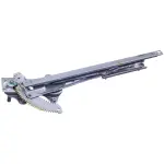 807203BA5A - : Regulator Assembly - Door Window, Right-hand for Infiniti Image