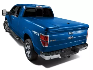 VDL3Z99501A42BP - Bed Products: Tonneau Covers, Hard Painted By Undercover for Ford Image