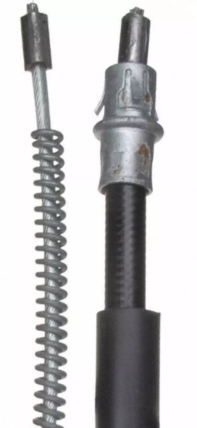 Driver Side Parking Brake Rear Cable - ACDelco (18P1687)