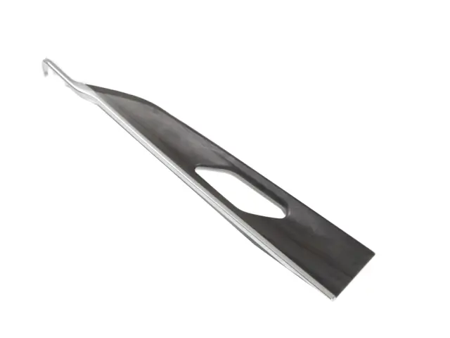 6PT691AAAD - Interior Trim: Rear Door Applique, Left for Jeep: Grand Cherokee Image