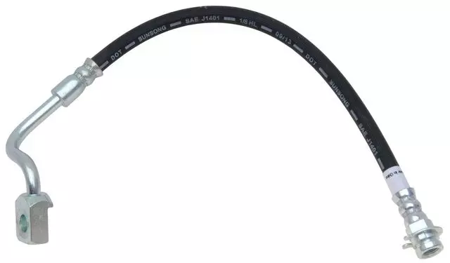 19312587 - : Front Passenger Side Hydraulic Brake Hose for GM Image