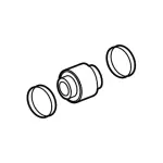 AB3Z4421A - : Boot Kit for Ford: Ranger Image