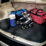 PTS0742030 - Interior: Cargo/Trunk Mats, Extreme Mat for Toyota: RAV4 Image