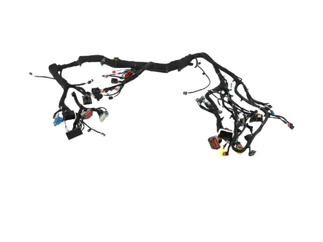 « 68489520AF –  : Panneau D`instruments Cablage pour Mopar Image »