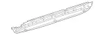 1666900310 - Trim and Lining: Carrier for Mercedes-Benz Image