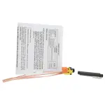 WPT1680 - : Air Bag Connector  for Ford: Bronco, Bronco Sport, Edge, Escape, Expedition, Explorer, F-150, F-250 Super Duty, F-350 Super Duty, F-450 Super Duty, F-550 Super Duty, F-600 Super Duty, Maverick, Mustang, Mustang Mach-E, Police Interceptor Utility, Ranger, Transit Connect, Transit-150, Transit-250, Transit-350, Transit-350 HD | Lincoln: Aviator, Corsair, Nautilus, Navigator Image