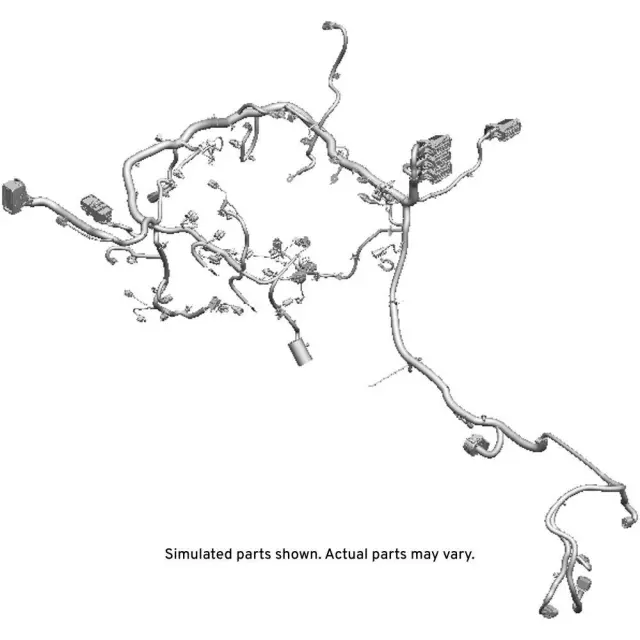 84953696 - : Engine Wiring Harness for GM Image