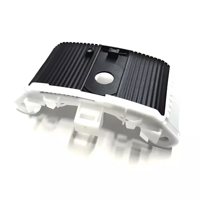 8E1713187G - Body: Automatic Transmission Shift Cover Plate Bracket for Audi: A4, A4 Quattro, RS4, S4 Image