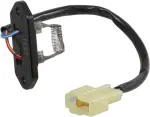 20196 - : HVAC Blower Motor Resistor for FOUR SEASONS Image
