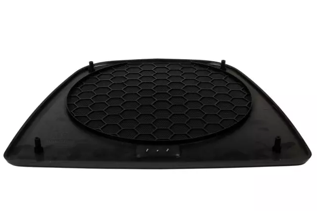 Jet Black Rear Speaker Opening Cover - GM (22765826)