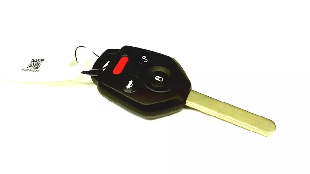 Keyless Entry Transmitter - Subaru (57497AJ00A)