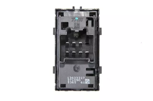 2016-2018 Chevrolet Cruze - Window Switch - GM (13433327)
