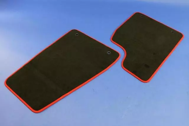 Floor - Front Mat Kit - Mopar (1UL77XR4AC)