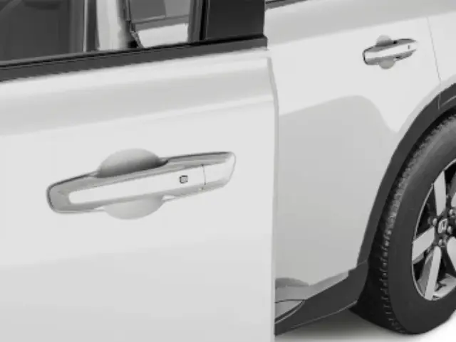 8P20PS2120A - Exterior: Door Edge Guards for Honda: Prologue Image