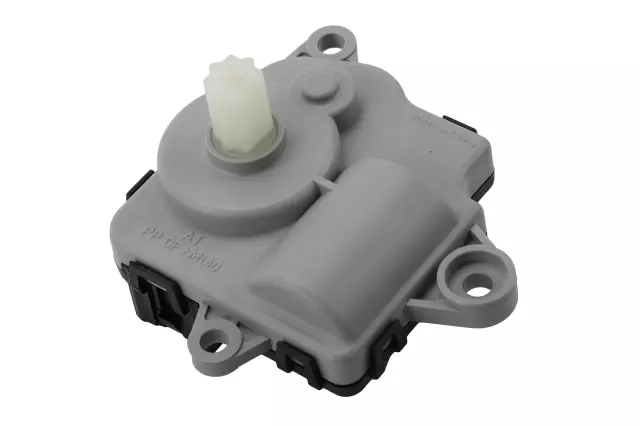 Temperature Mode Valve Actuator Assembly - GM (25952814)