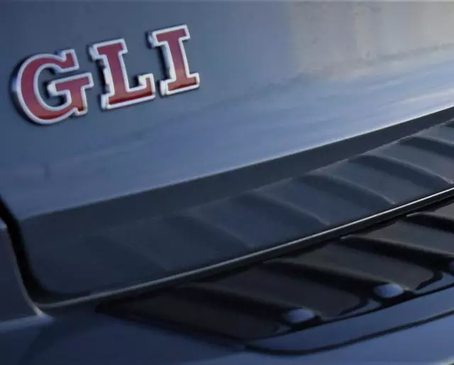 17A061195B041 - Body: Protector for Volkswagen: Jetta Image