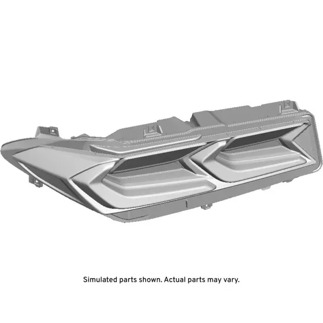 84891700 - : Rear Driver Side Stop Lamp for GM Image