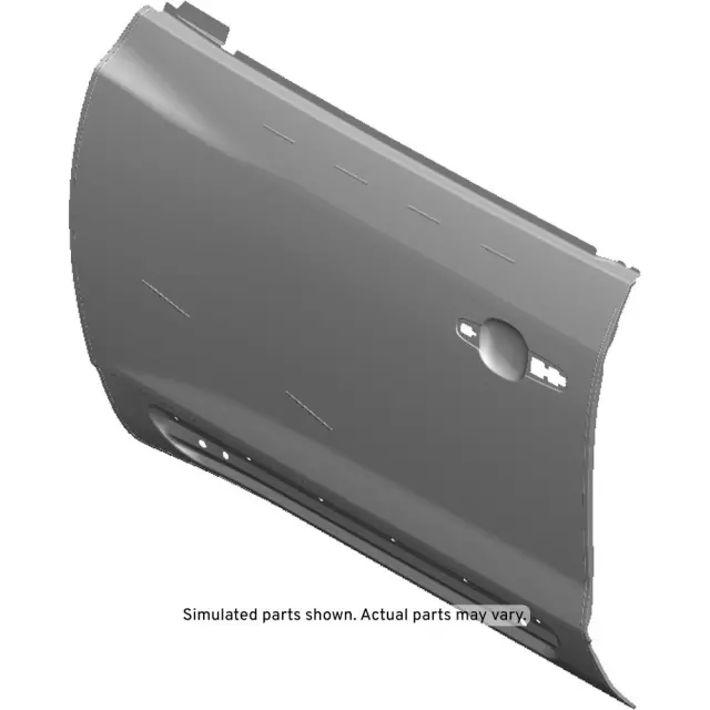 15217589 - Body: Outer Panel for Buick: Enclave Image