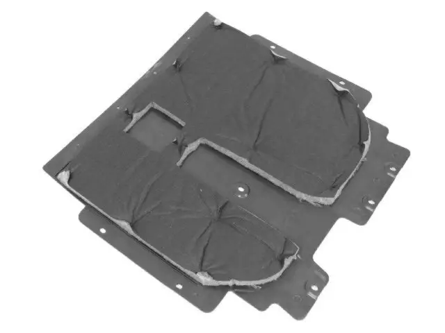 5116183AC - Body: Radiator Support Splash Shield for Chrysler: Sebring | Dodge: Avenger Image