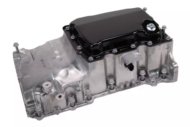 Engine Oil Pan - GM (12689936)