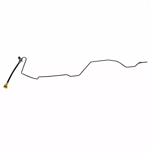 6L3Z2267R - Brakes: Brake Hydraulic Hose for Ford: F-150, F-150 Heritage Image