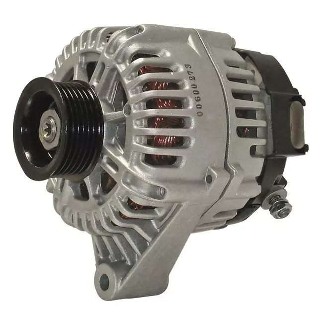 19382175 - : Alternator, Remanufactured for GM Image