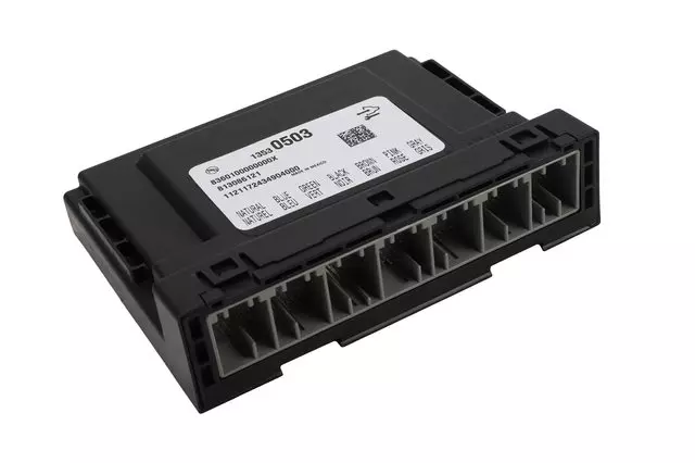 13530503 - : Body Control Module for Cadillac: Escalade, Escalade ESV | Chevrolet: Suburban, Tahoe | GMC: Yukon, Yukon XL Image