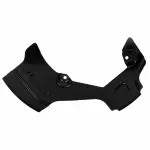 DG1Z2K004B - : Splash Shield for Ford: Explorer, Police Interceptor Sedan, Police Interceptor Utility, Special Service Police Sedan, Taurus Image