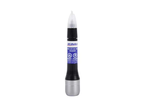 19330269 - : Opulent Blue Metallic (WA705U) Four-In-One Touch-Up Paint - .5 oz Pen for ACDelco Image