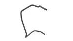 68028583AA - : Windshield Washer Hose for Mopar Image