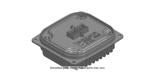 84761764 - Electrical: Headlamp Automatic Control Module for Cadillac: XT4 Image