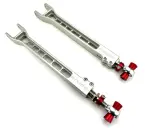 551B0RTAZ3 - : Infiniti Performance REAR TOE ARMS (V35) for Infiniti Motorsport Image