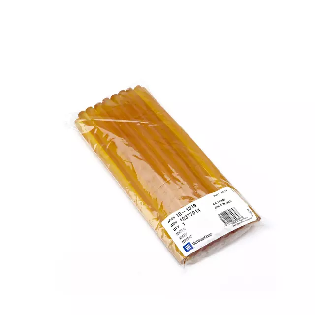 101019 - Oil, Fluids and Chemicals: Hot Glue Sticks - 14 Sticks (1/2in x 1/2in) - 1 lb for ACDelco Image