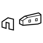 6L3Z5D058BA - Body: Rail End for Ford: F-150 Image