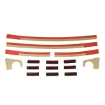 PR3Z6343720B - : Weatherstrip for Ford Image