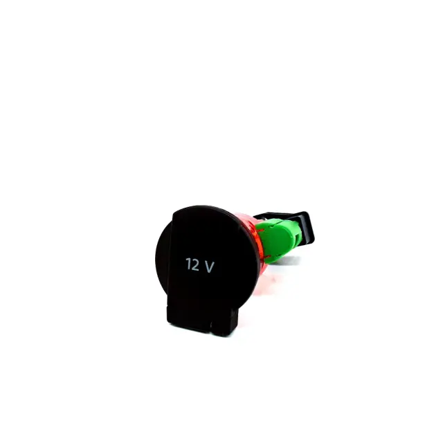 1K0919341B - Electrical, Lighting and Body: 12V Accessory Power Outlet Assembly for Lamborghini Image